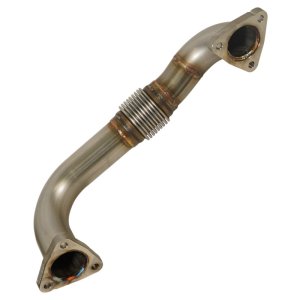 Ford F-450 Super Duty Performance Exhaust - BD Diesel - UpPipe Kit w/EGR Connector - `08-`10